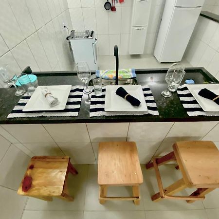 Apartamentos C7 Cunha Luaran gambar