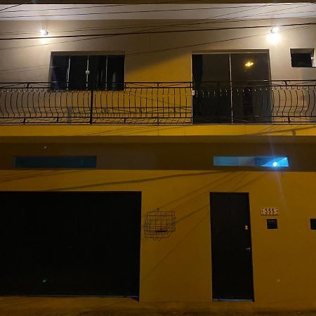 Apartamentos C7 Cunha Luaran gambar
