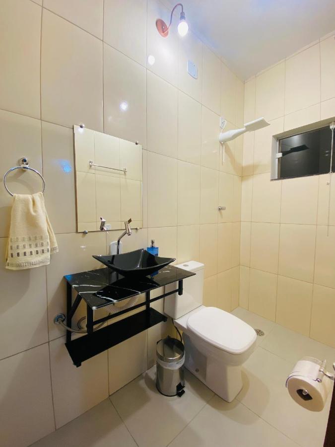 Apartamentos C7 Cunha Luaran gambar