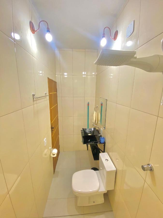 Apartamentos C7 Cunha Luaran gambar