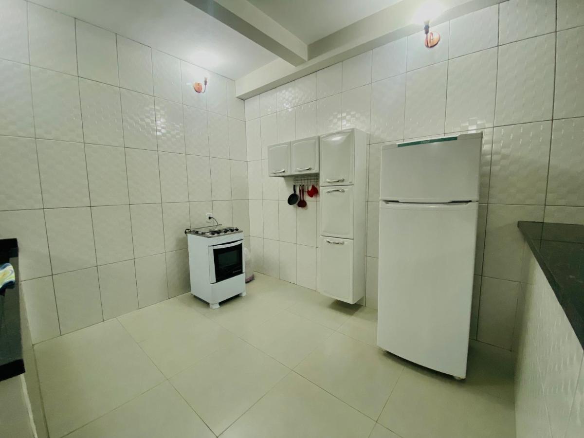 Apartamentos C7 Cunha Luaran gambar